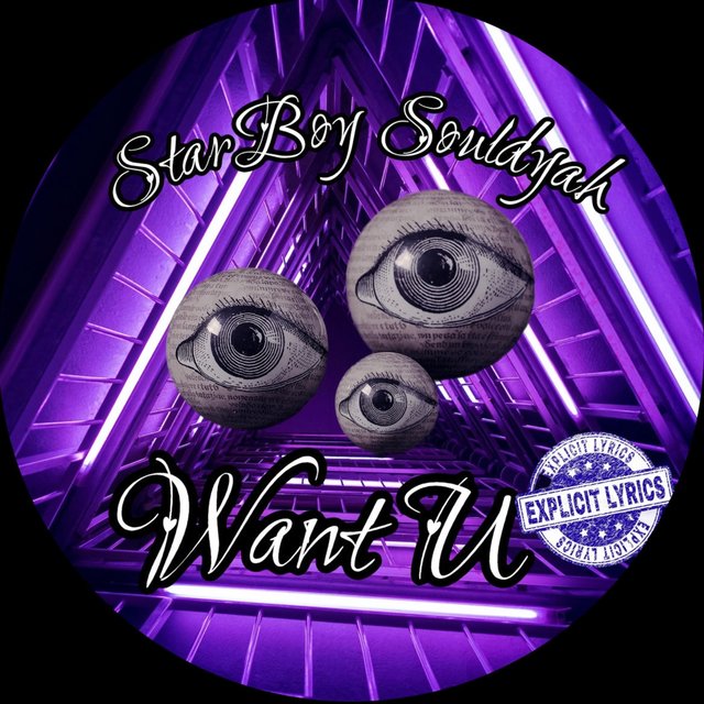 I WANT U (0626 Anniversary Edition)