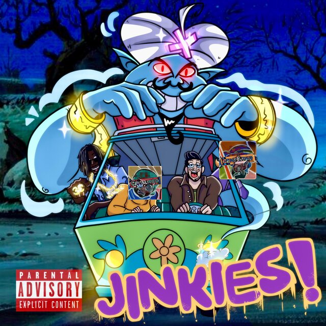 Jinkies!