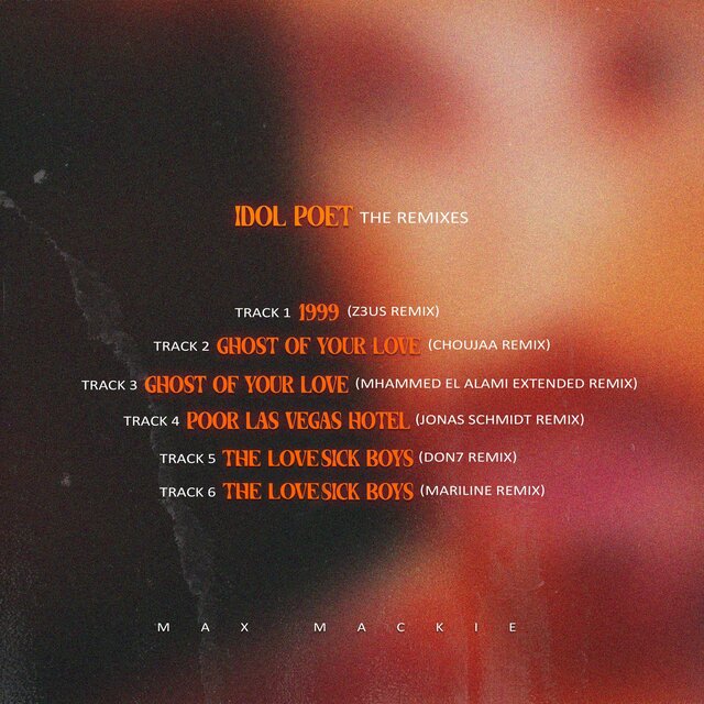 IDOL POET (THE REMIXES)
