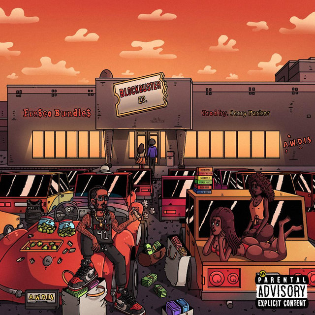 Blockbuster Ep.