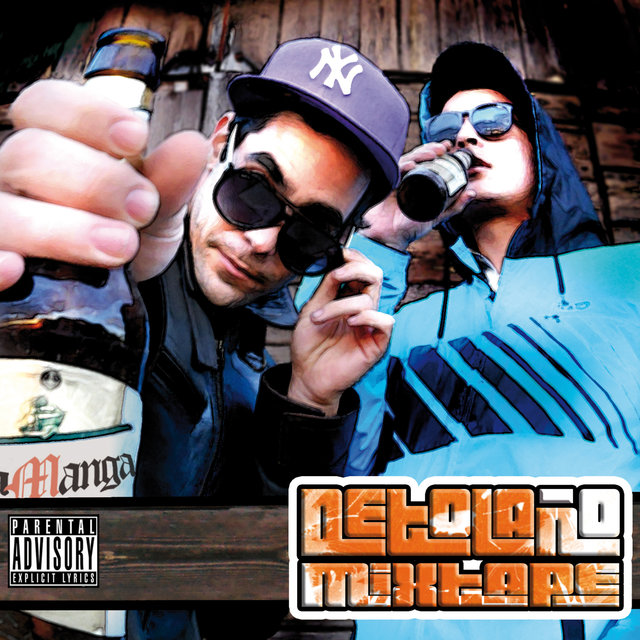 Detolaño Mixtape