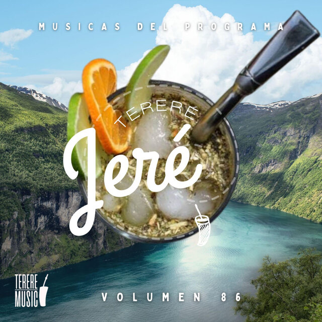 Terere Jere (Vol 86) (En Vivo)
