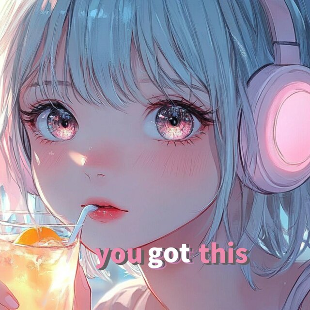 you got this