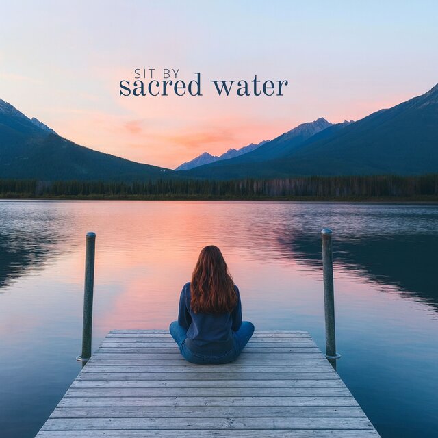 Sit By Sacred Water