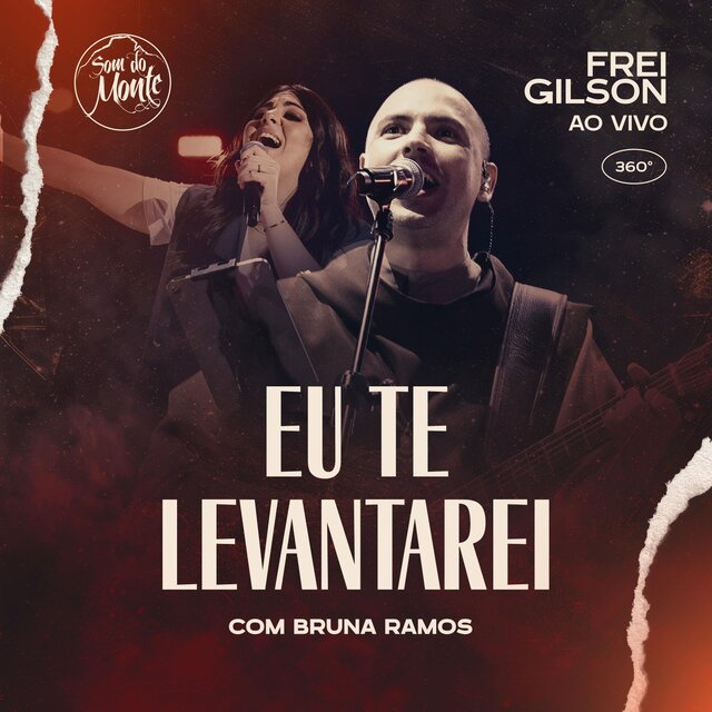 Eu te levantarei (Ao Vivo)