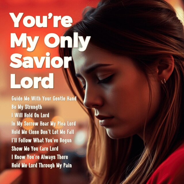 You're My Only Savior Lord