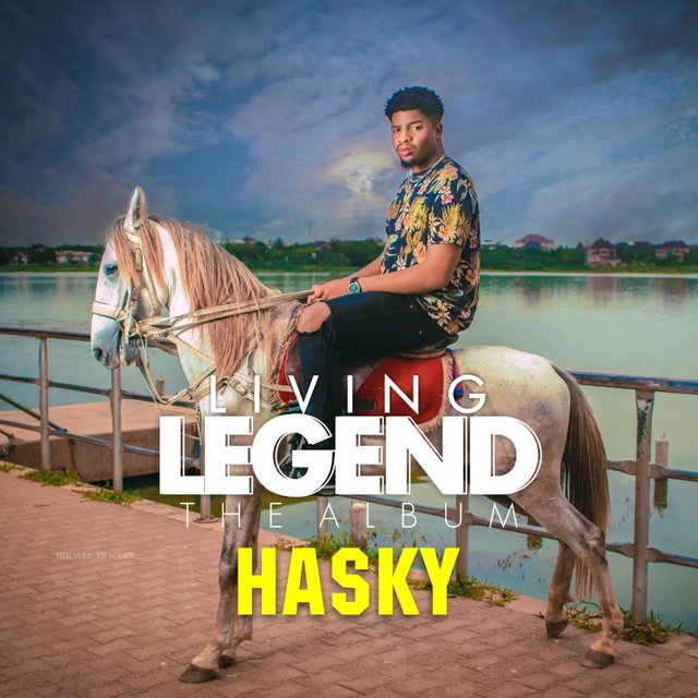 Living Legend