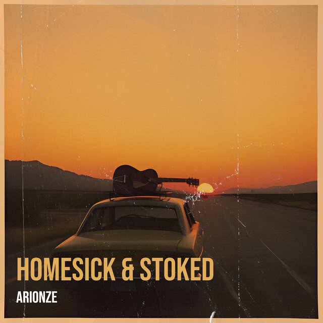 Homesick & Stoked