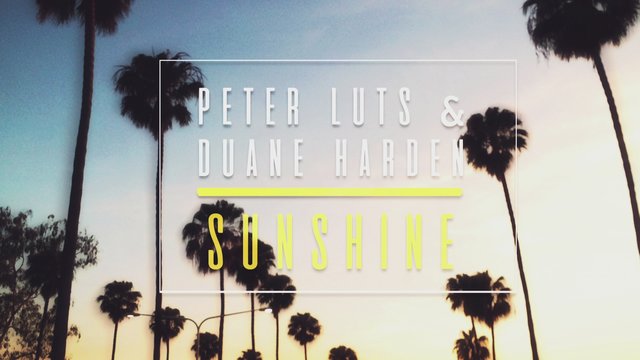 Sunshine (Lyric Video)