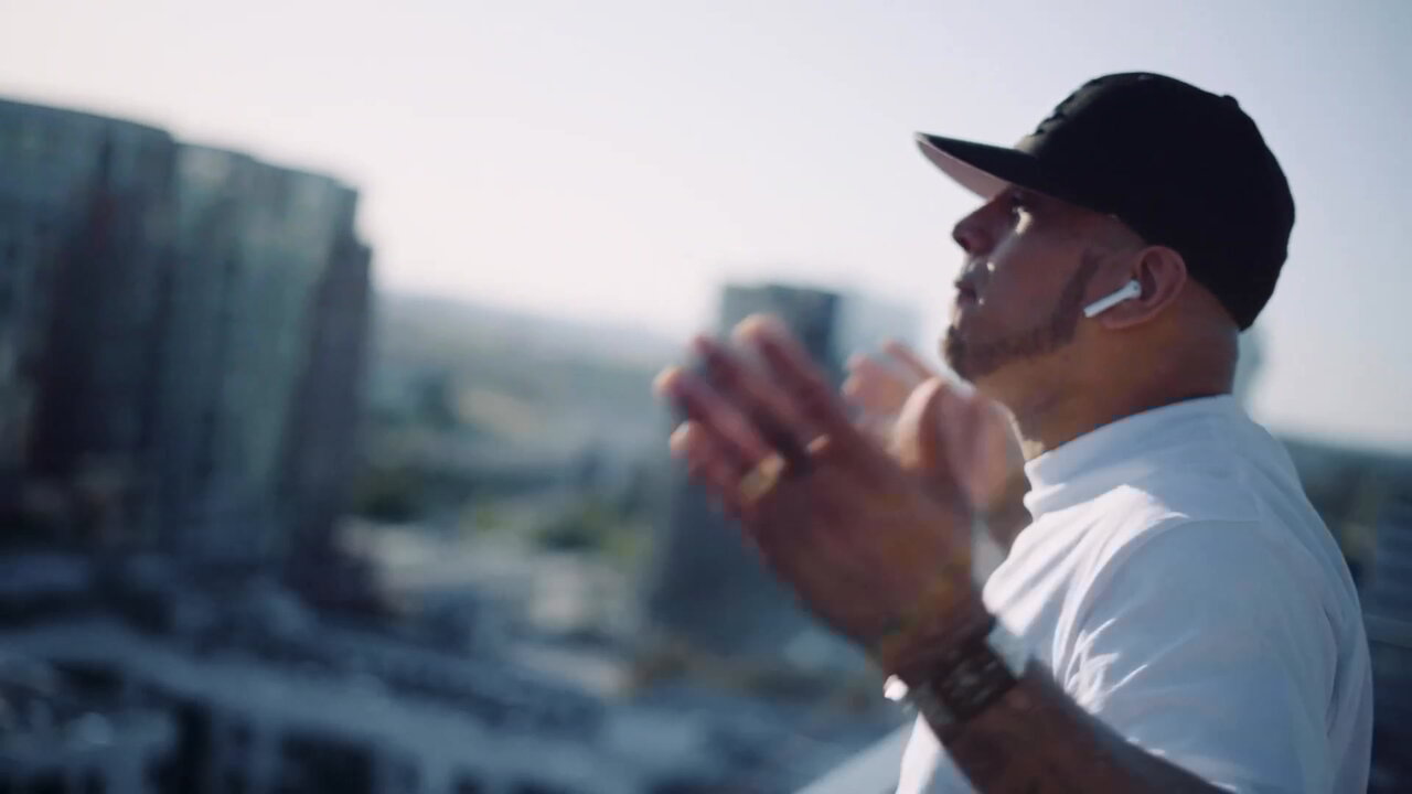 Get Away From Me (Official Music Video)