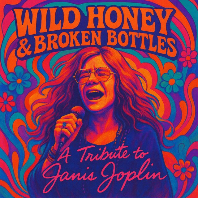 Wild Honey & Broken Bottles