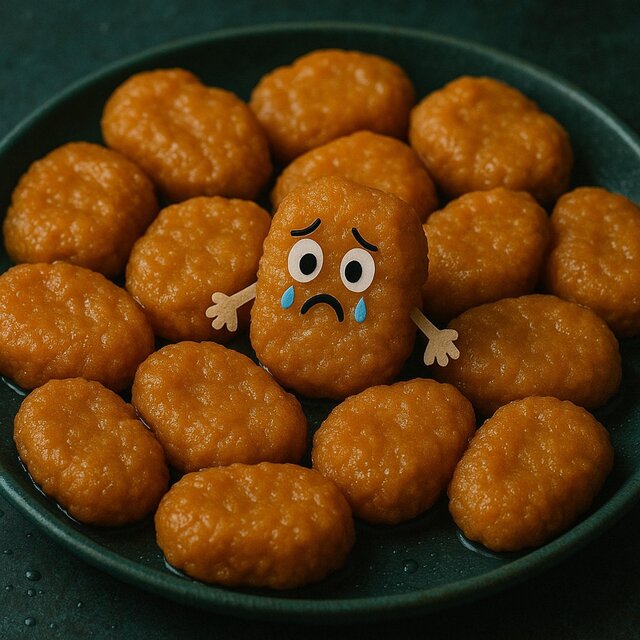 Sad Soggy Nugget