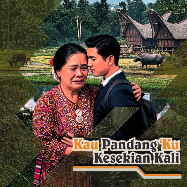 KAU PANDANG KU KESEKIAN KALI