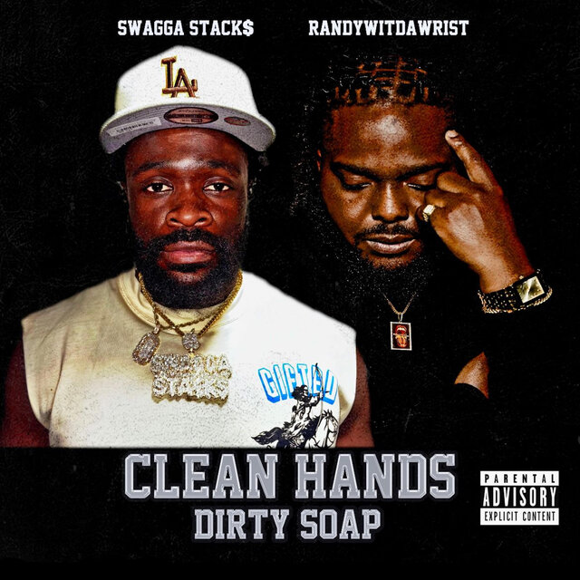 Clean Hands Dirty Soap