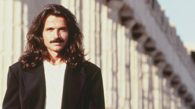 Bonus Interview With Yanni