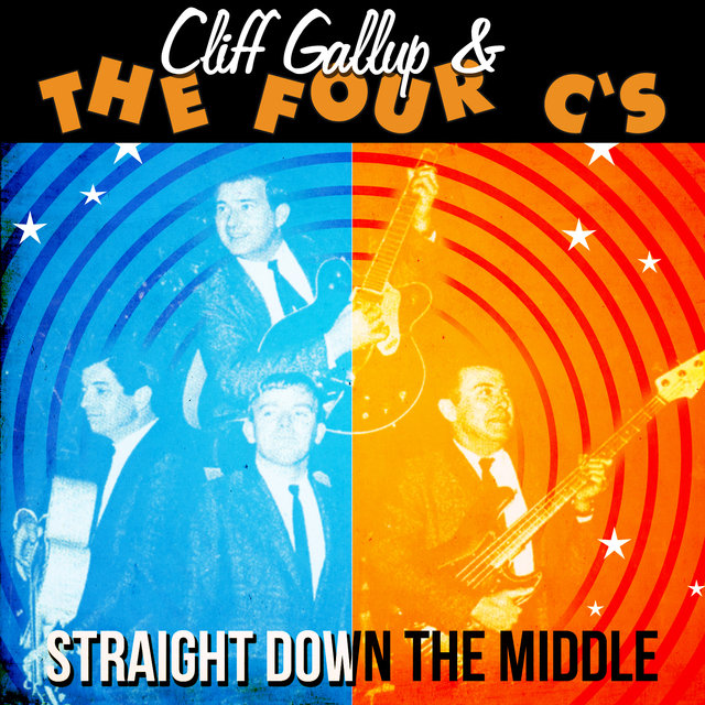 Straight Down the Middle