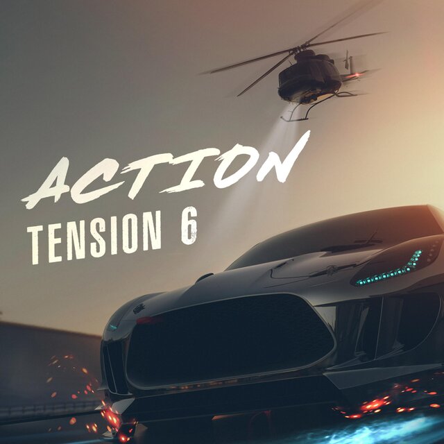 Action Tension, Vol. 6
