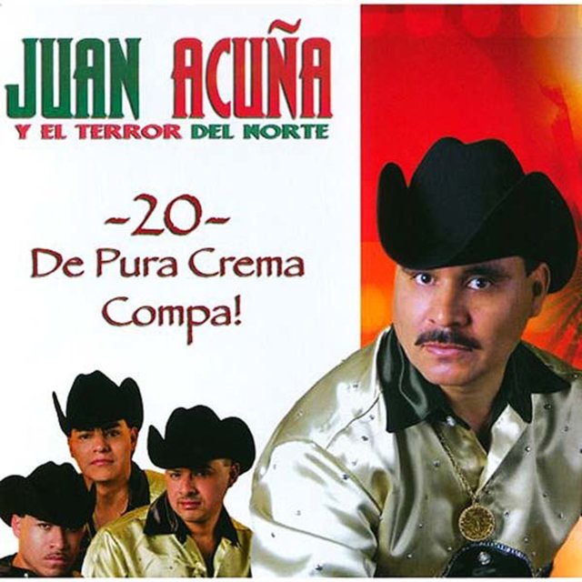 20 De Pura Crema Compa!