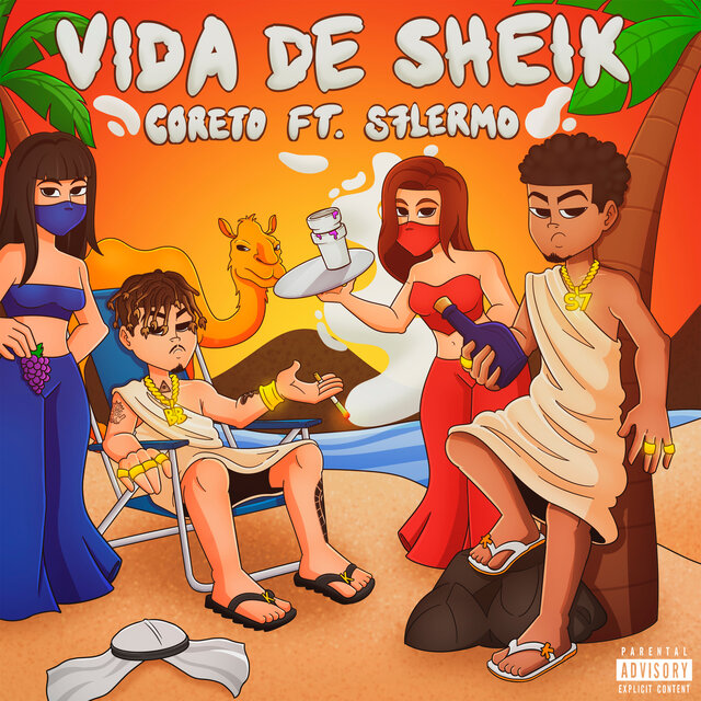 VIDA DE SHEIK