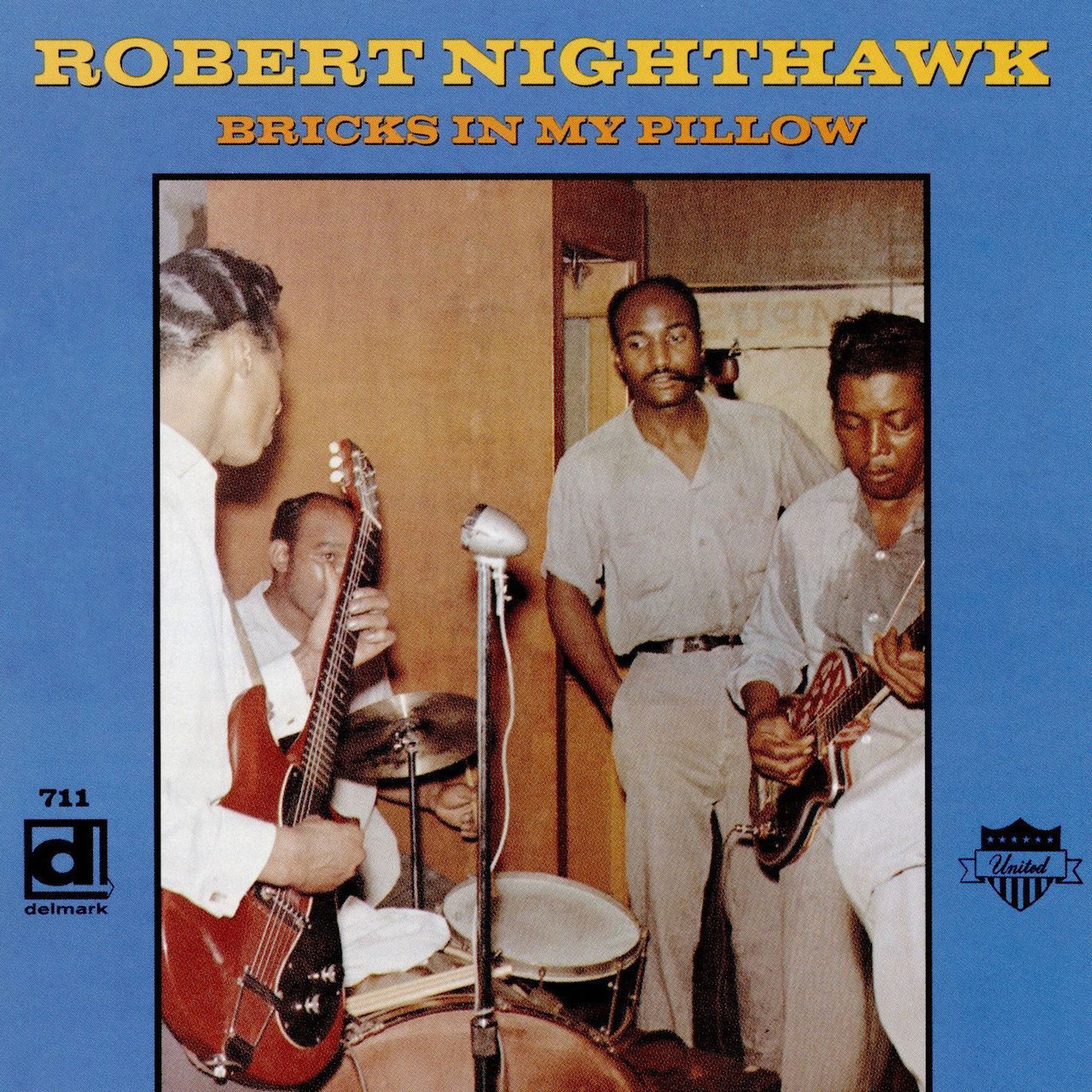 Bricks in My Pillow by Robert Nighthawk on TIDAL