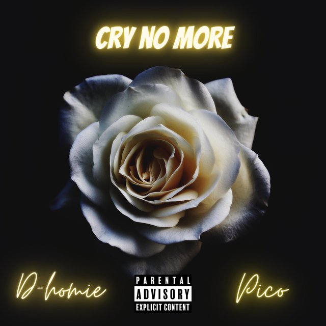 Cry No More (feat. D-Homie)