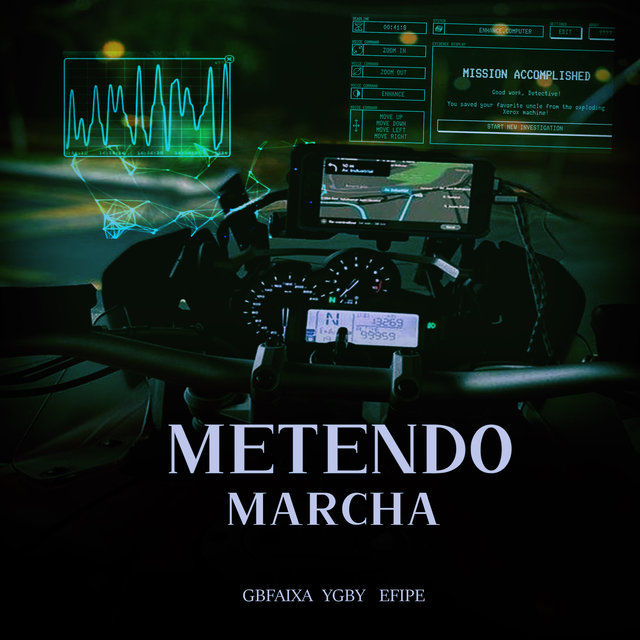 Metendo Marcha