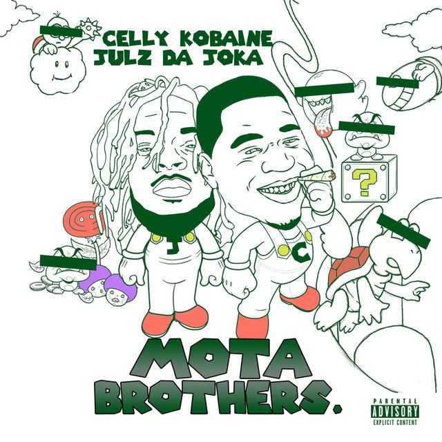 Mota Brothers. (o.t.s.)