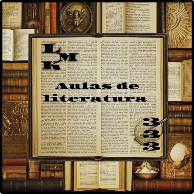Aulas de literatura