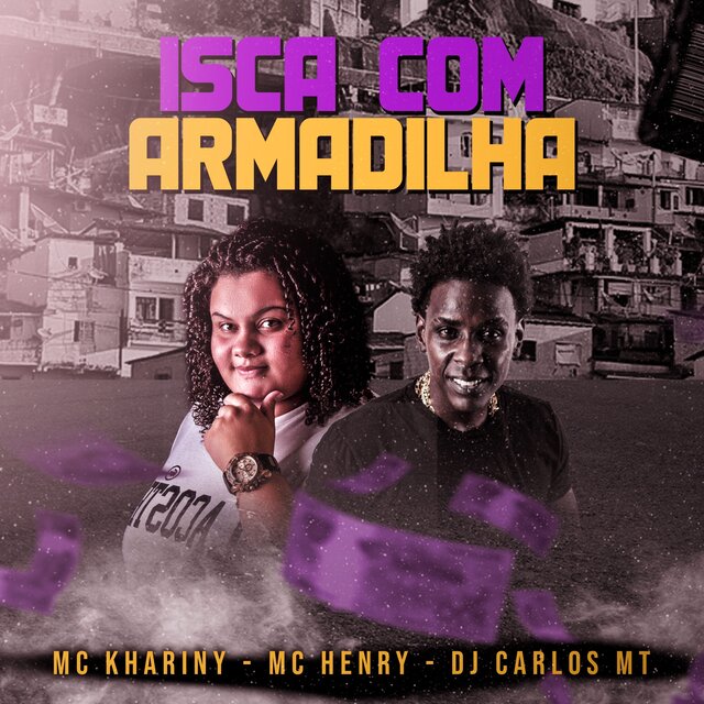 ISCA COM ARMADILHA