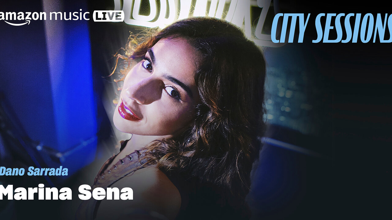 Dano Sarrada - City Sessions (Amazon Music Live)