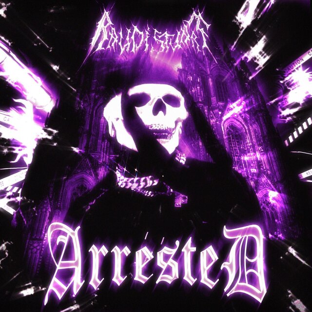 ARRESTED