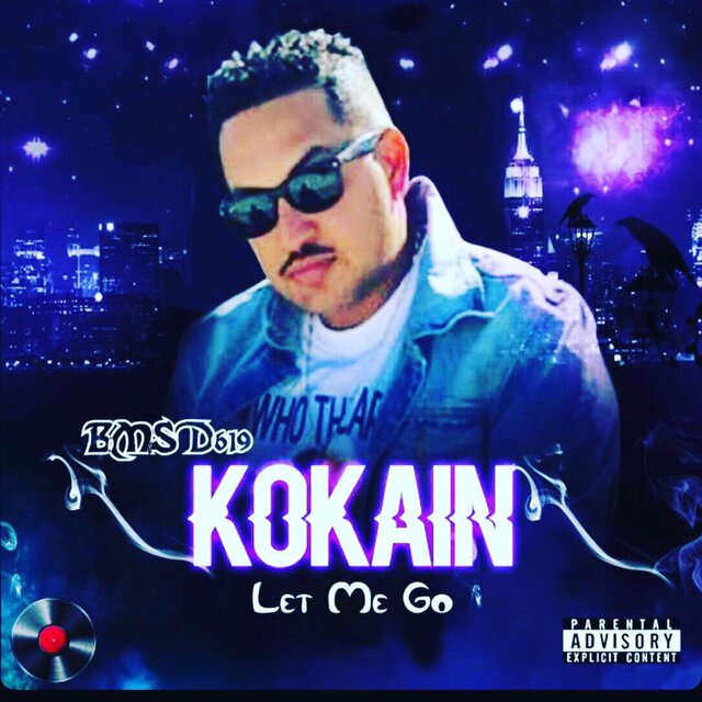 Kokain Let me Go