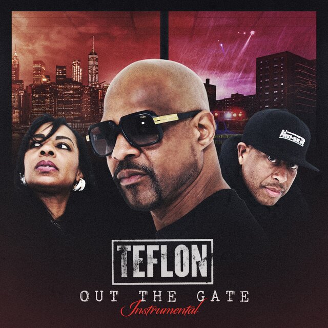 Out the Gate (Instrumental)