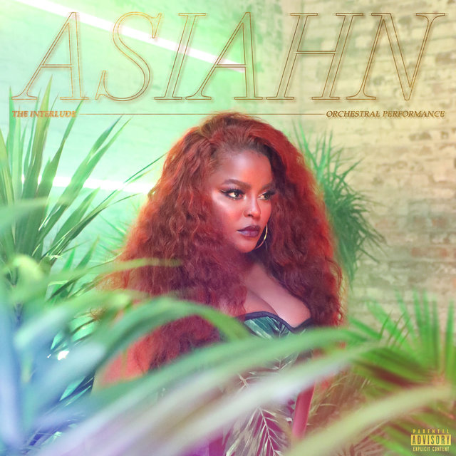 Cover art for album The Interlude (Orchestral Performance) by Asiahn