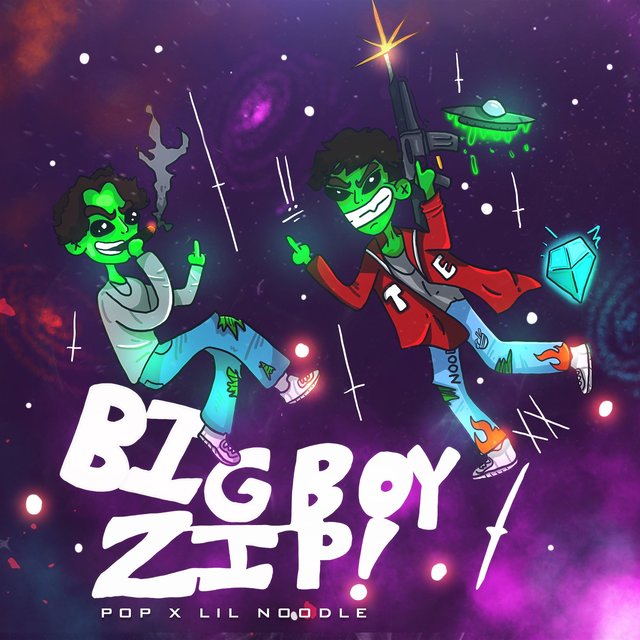 Big Boy Zip!