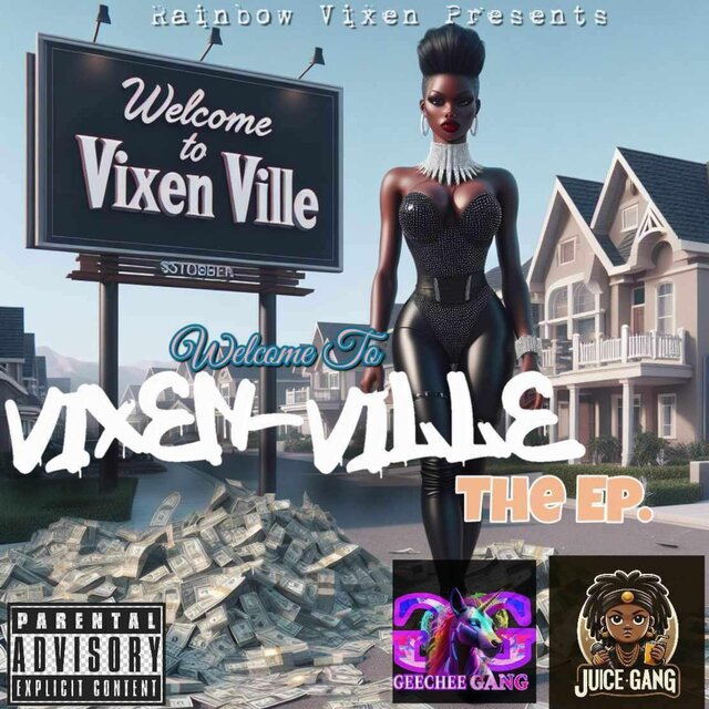 Welcome To Vixen Ville The Ep.