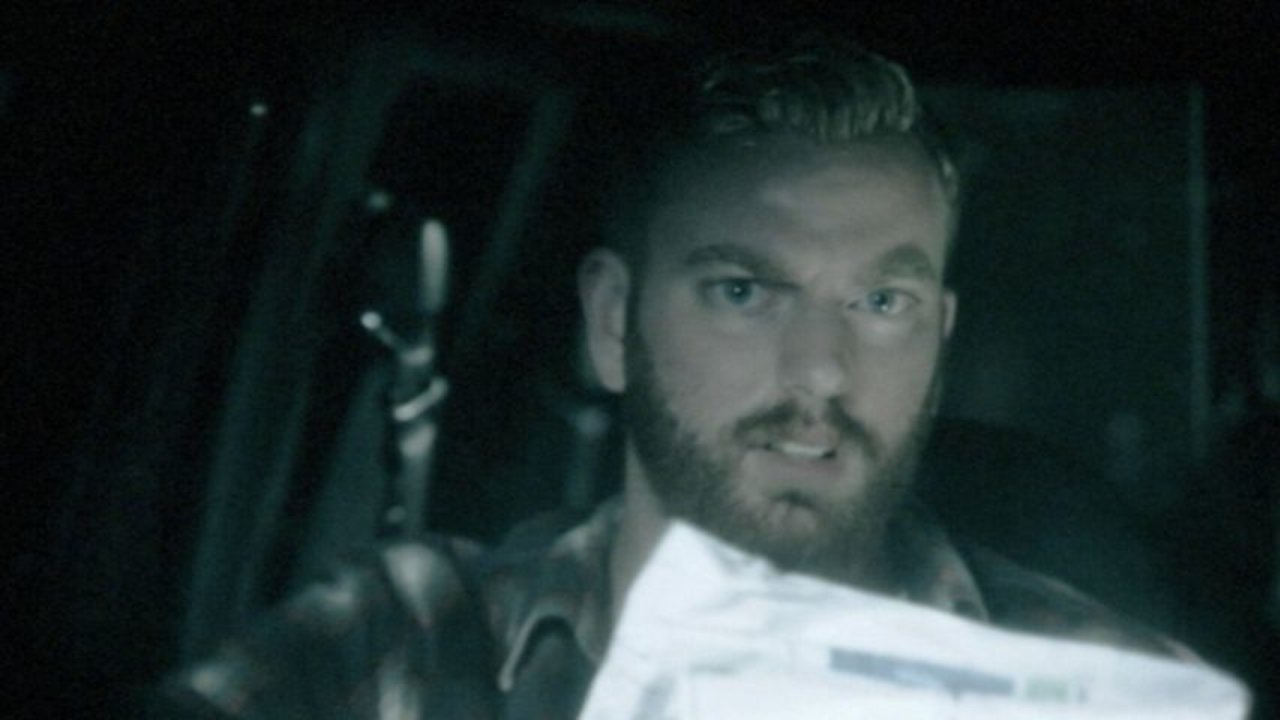 Just Drive (Closed-Captioned)