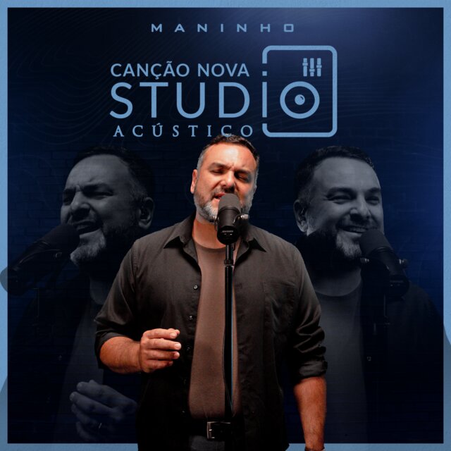 Studio Canção Nova (Acústico) - Playback