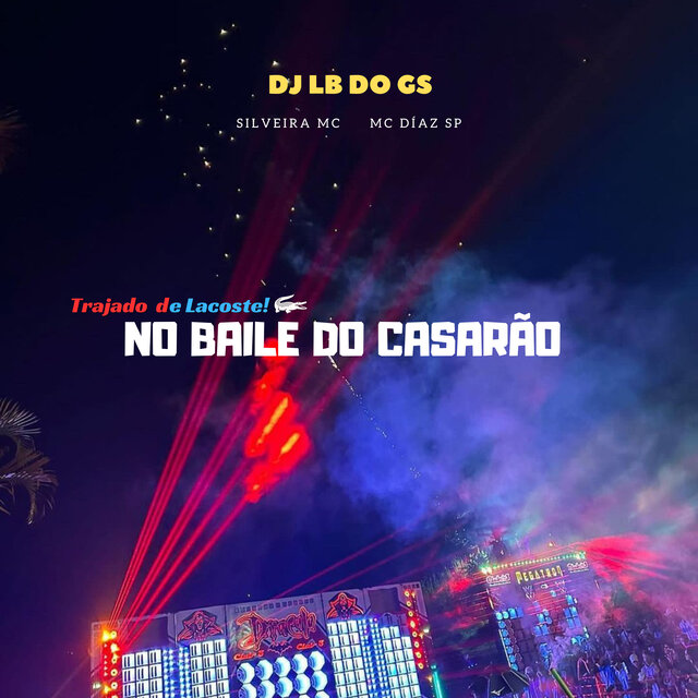 Trajado de Lacoste - No Baile do Casarão