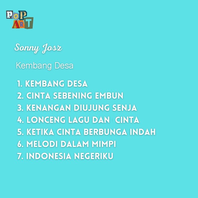 Kembang Desa