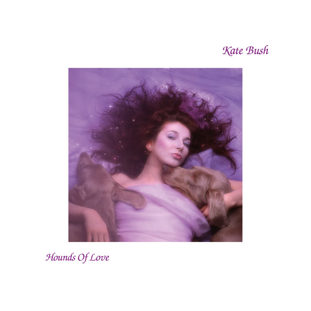 Cover art for album Hounds of Love (2018 Remaster) by Kate Bush
