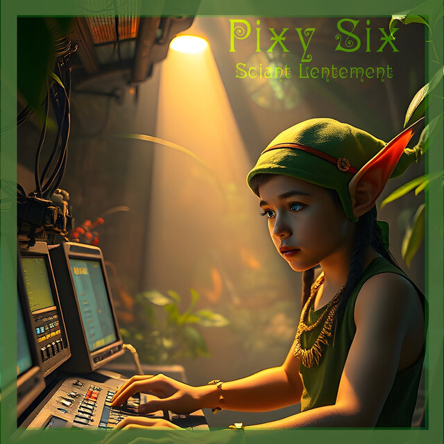 Pixy Six