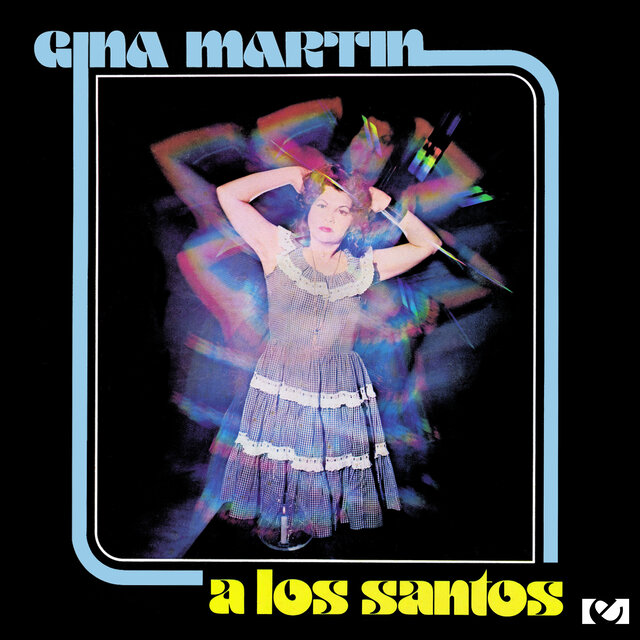Cover art for album A Los Santos (2013 Remastered Version) by Gina Martin