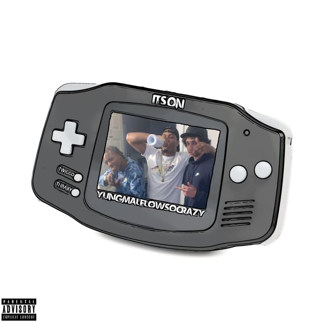 It's on (feat. Twiggo & Thraxy)