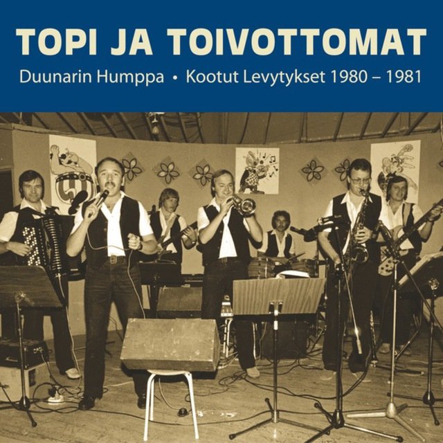 Duunarin Humppa - Kootut Levytykset 1980-1981