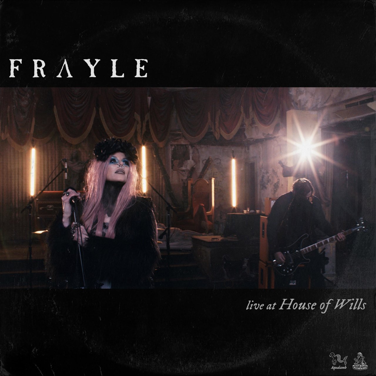 Frayle on TIDAL