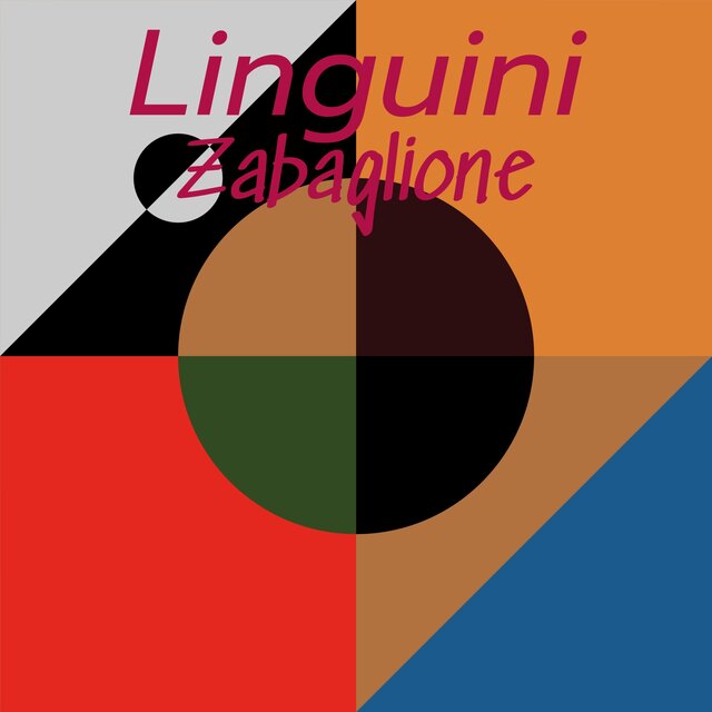 Linguini Zabaglione