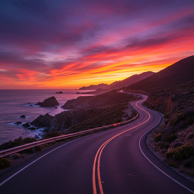 Sunset Drive