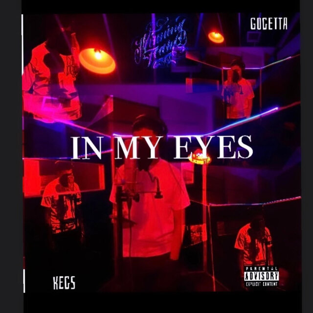 See It In My Eyes (feat. KEGS)