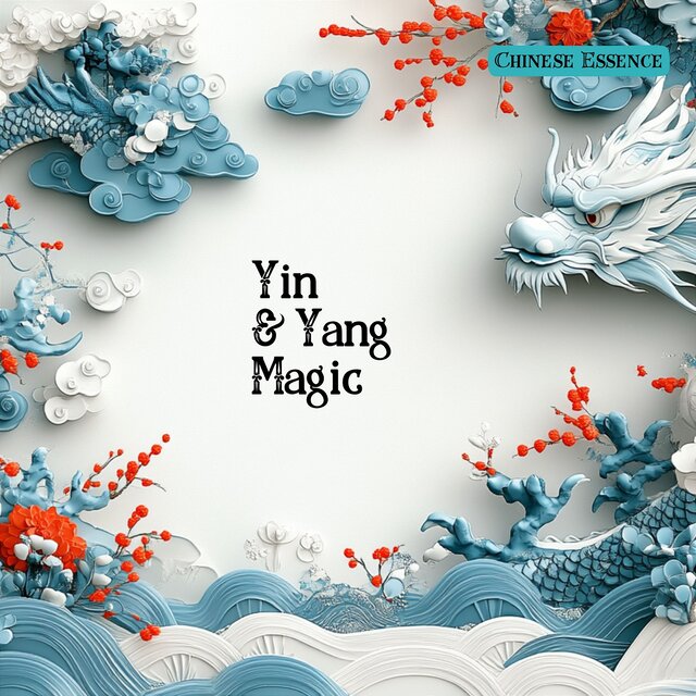 Yin & Yang Magic: Oriental & Healing Zen Practice to Self Awareness